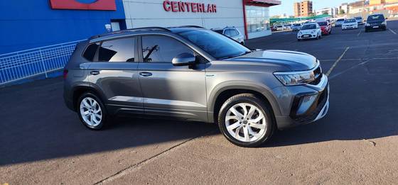 VOLKSWAGEN TAOS 1.4 250 TSI TOTAL FLEX COMFORTLINE AUTOMÁTICO